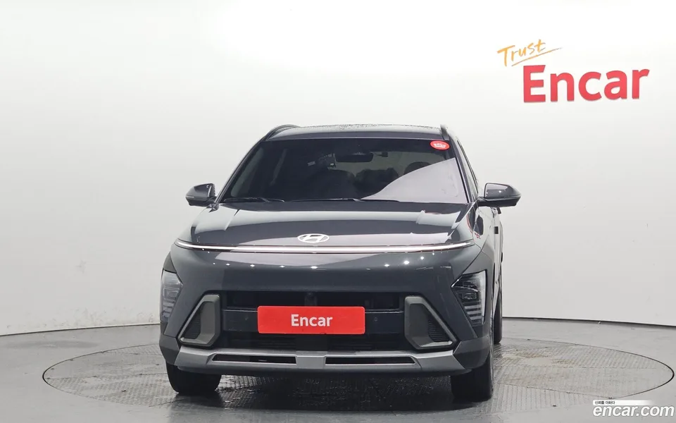 Hyundai Kona 1.6 2WD 2023 — миниатюра 3