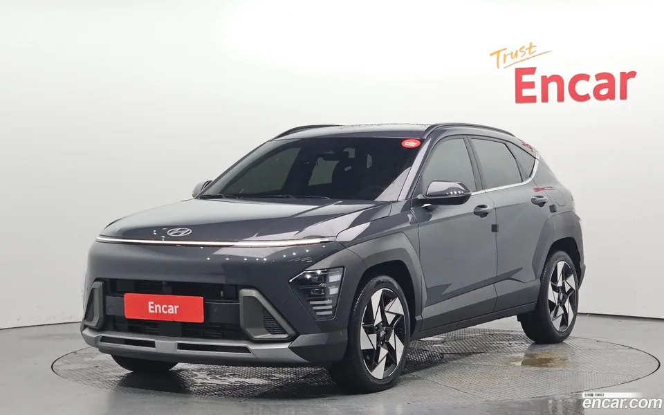 Hyundai Kona 2023