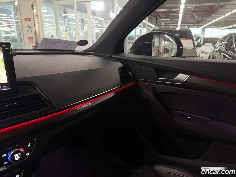 Audi Q5 40 TDI 2023 — миниатюра 3