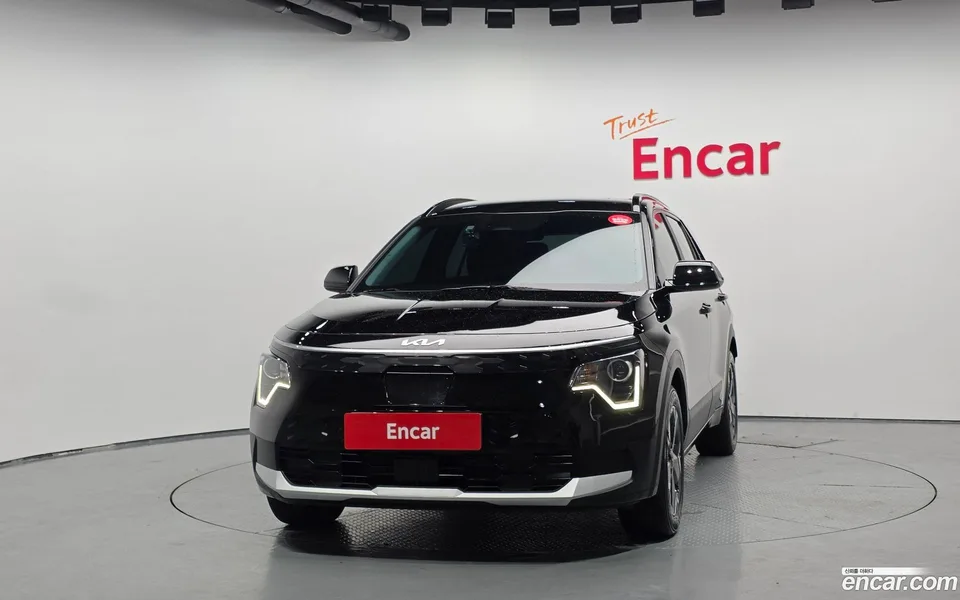 Kia Niro EV 2023 — миниатюра 3
