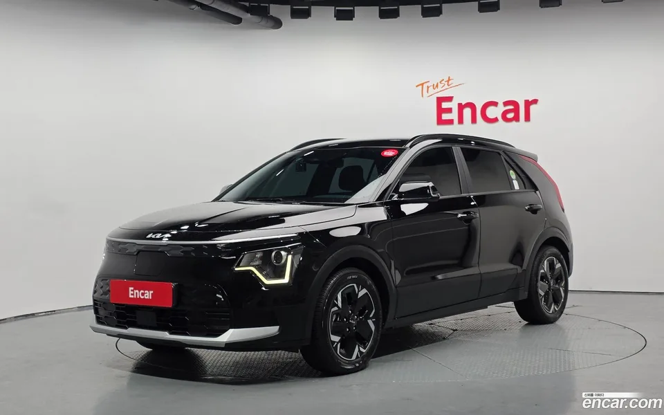 Kia Niro EV 2023