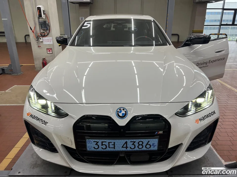 BMW i4 M50 2025 — фото 1, купить с доставкой в Москву