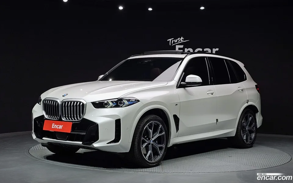 BMW X5 2025
