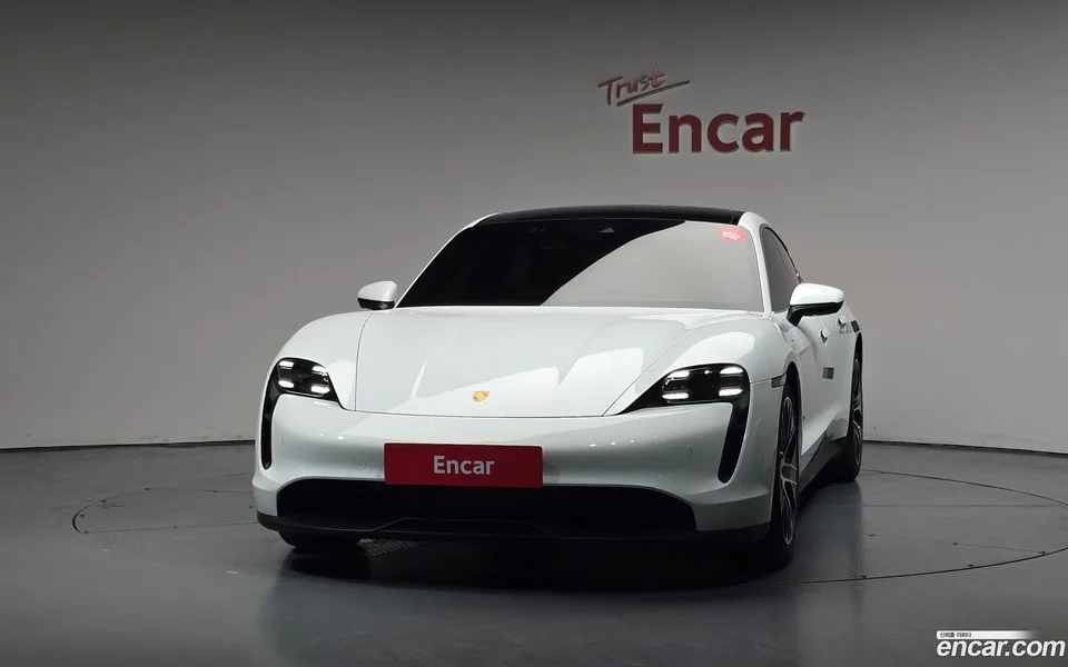 Porsche Taycan 4S 2022 — миниатюра 3