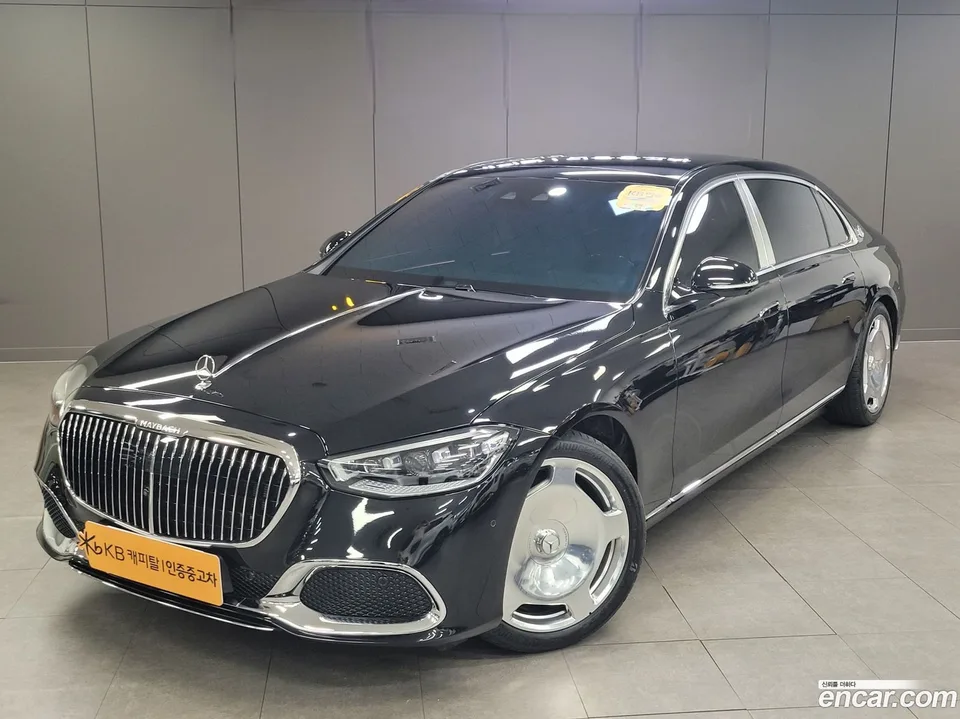 Mercedes-Benz S-Class S580 4MATIC 2025 — photo 1, buy with delivery to Moscow