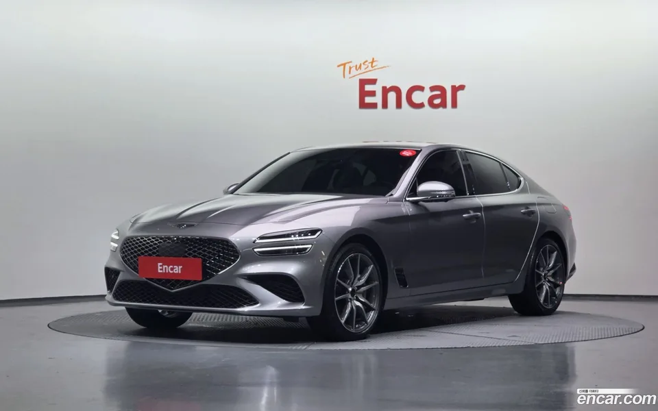 Genesis G70 2026