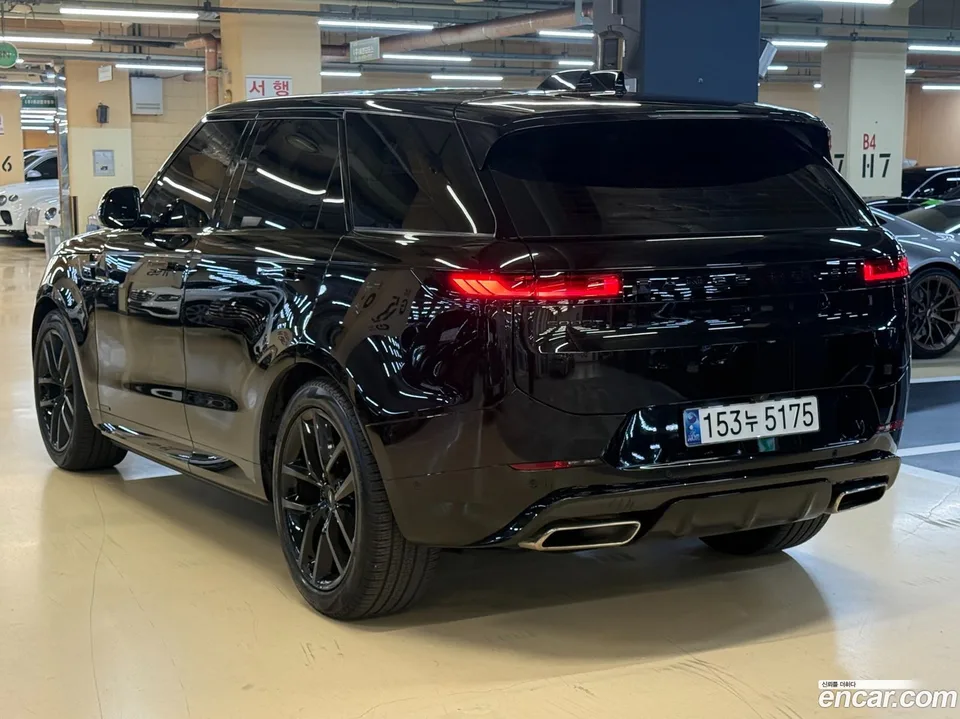 Land Rover Range Rover Sport P360 AB 2024 — миниатюра 3