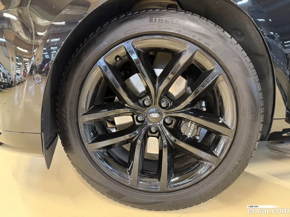 Land Rover Range Rover Sport P360 AB 2024 — миниатюра 4