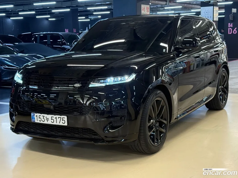 Land Rover Range Rover Sport P360 AB 2024 — миниатюра 5