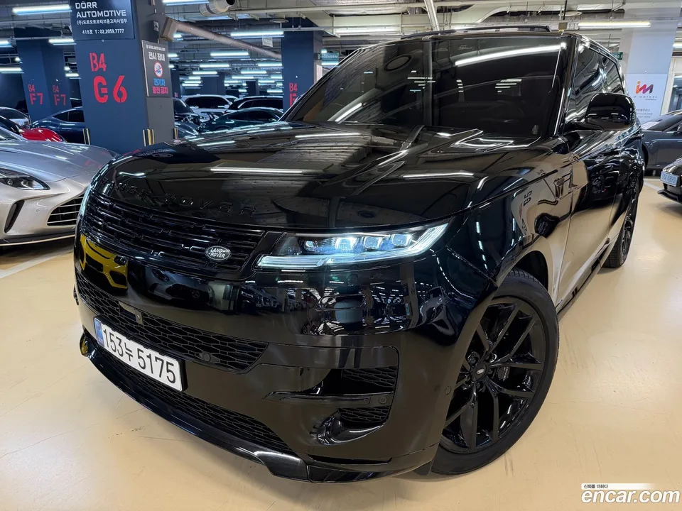 Land Rover Range Rover Sport 2024