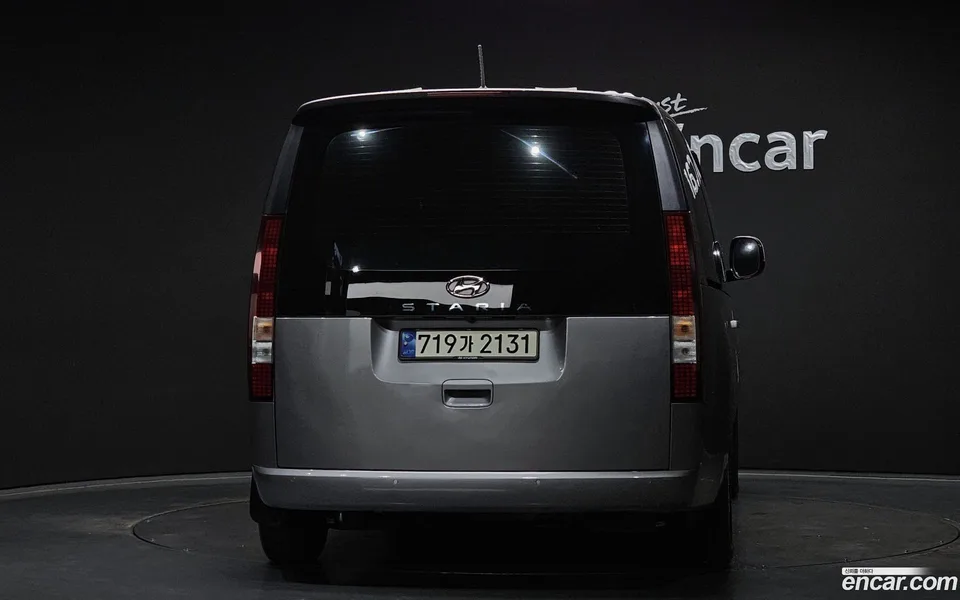 Hyundai Staria 11 2023 — миниатюра 4