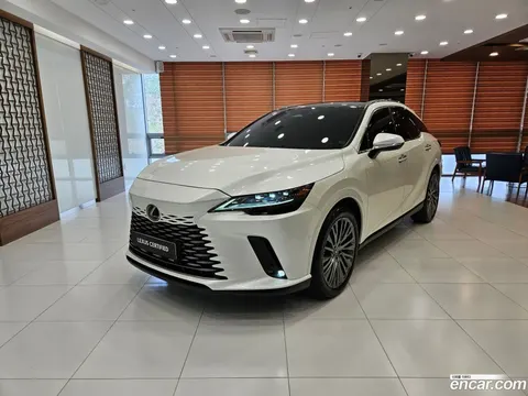Lexus RX 350h 2024 купить в Москве