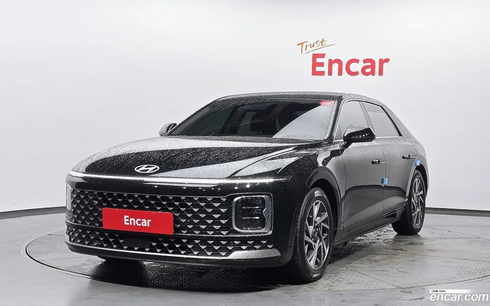 Hyundai Grandeur 2.5 2WD 2023 — photo 1, buy with delivery to Moscow