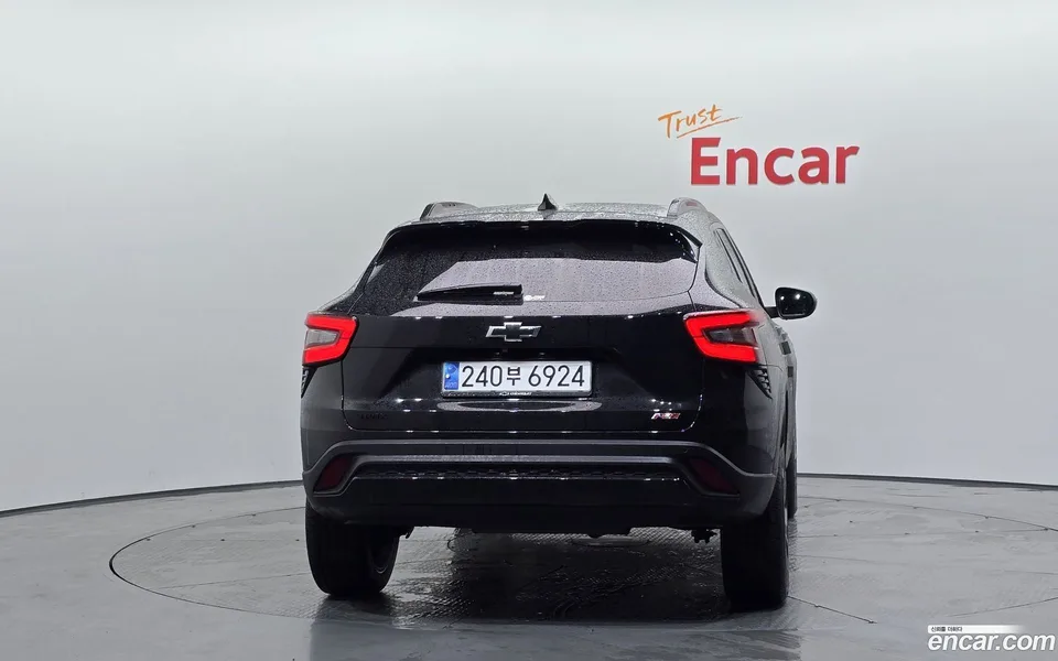 Chevrolet Trax Crossover 1.2 RS 2023 — миниатюра 4
