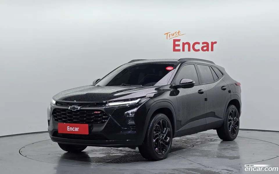 Chevrolet Trax Crossover 2023