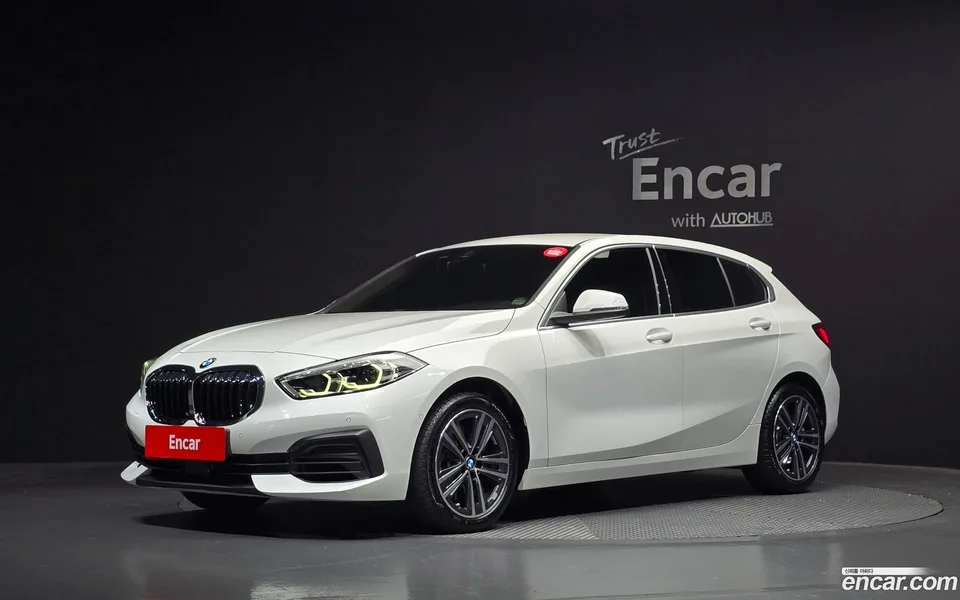 BMW 1 Series 2022