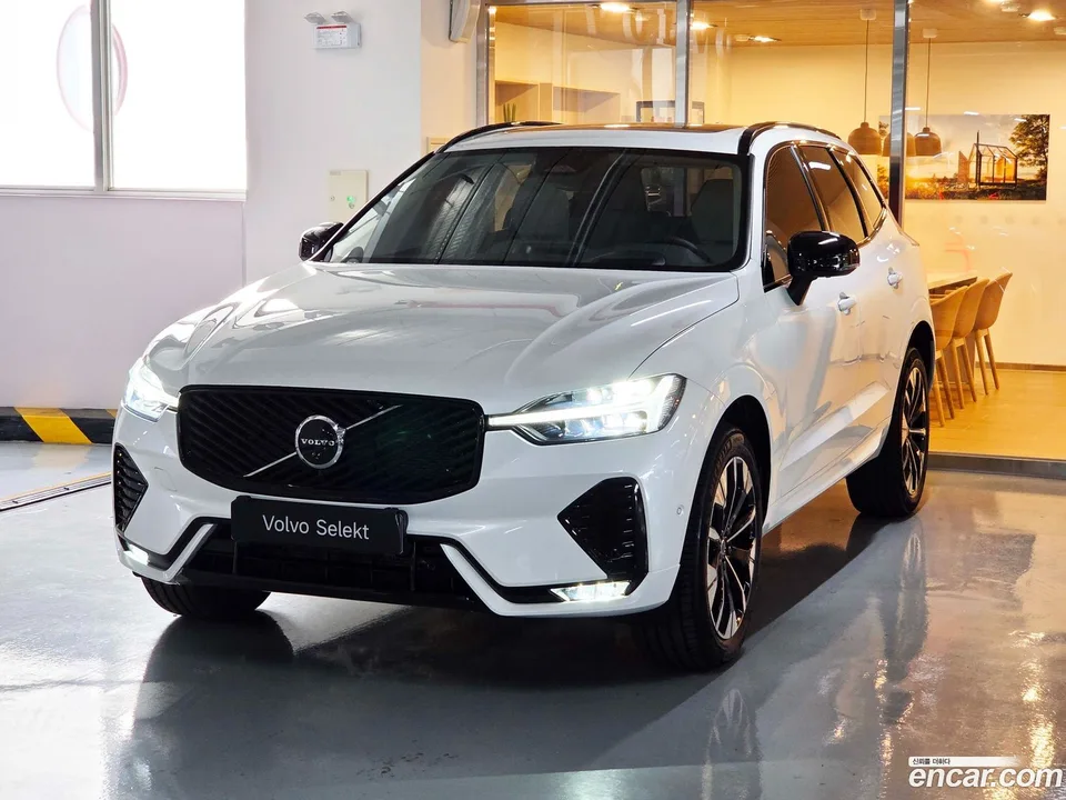 Volvo XC60 2026