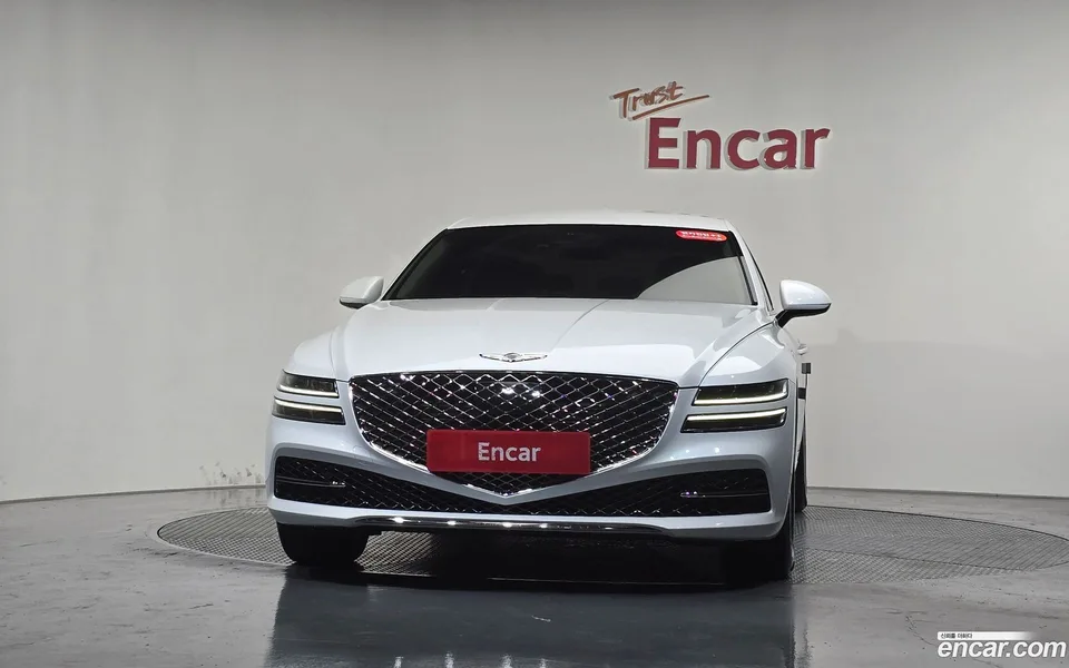 Genesis G80 2.5 2WD 2022 — миниатюра 3
