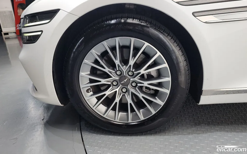 Genesis G80 2.5 2WD 2022 — миниатюра 5