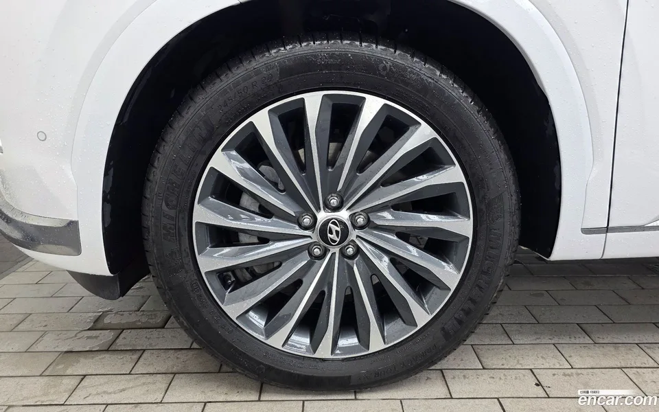 Hyundai Palisade 2.2 4WD 2024 — миниатюра 2