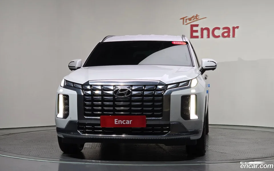 Hyundai Palisade 2.2 4WD 2024 — миниатюра 3