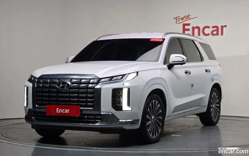 Hyundai Palisade 2024