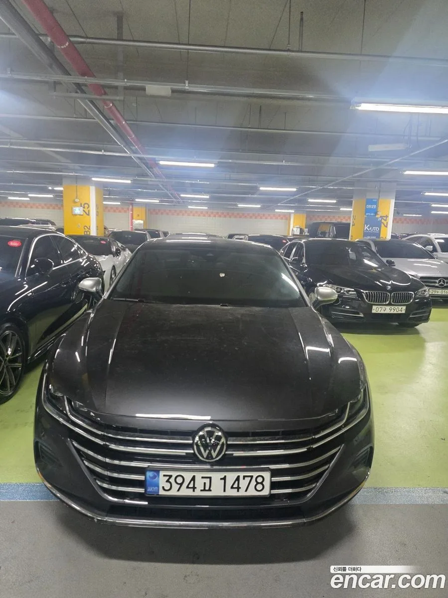 Volkswagen Arteon 2022