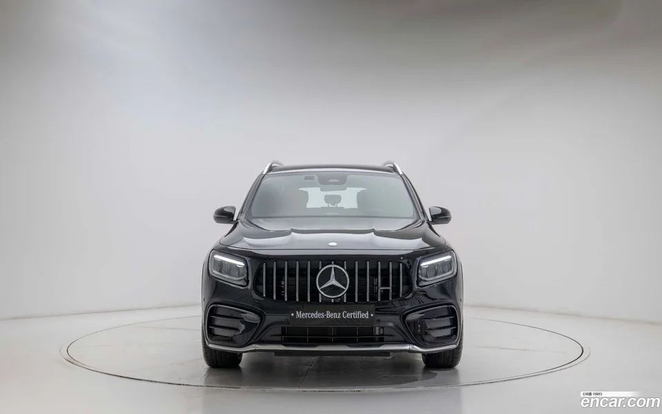 Mercedes-Benz GLB-Class AMG GLB35 4MATIC 2025 — thumbnail 3