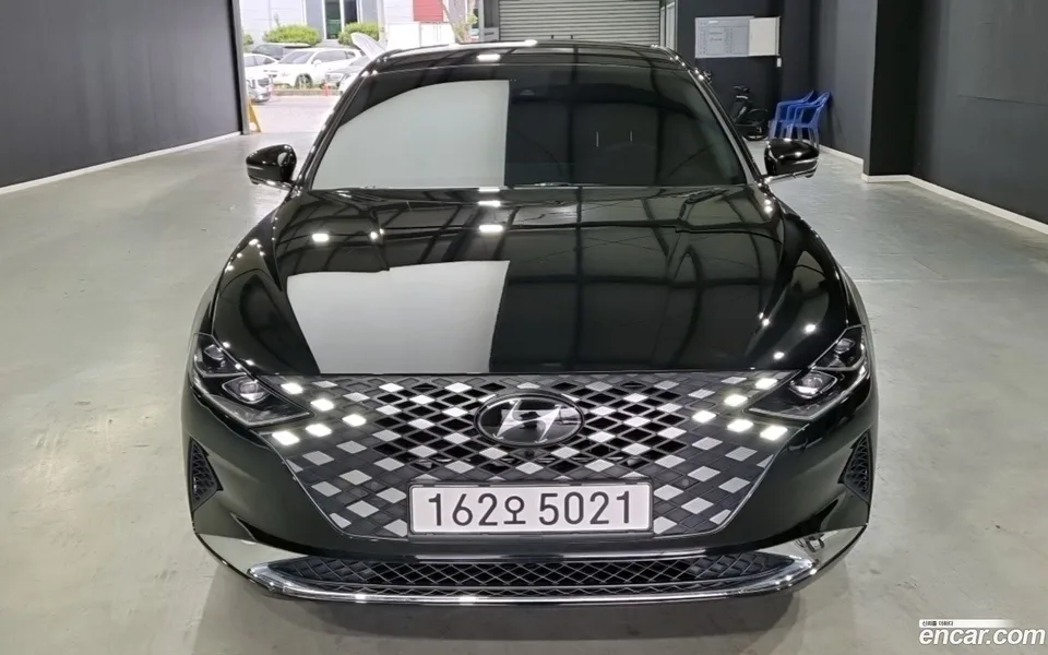 Hyundai Grandeur IG 2.5 2022 — thumbnail 3