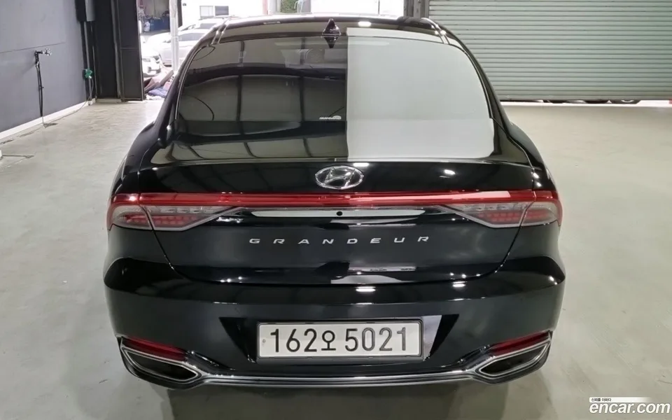 Hyundai Grandeur IG 2.5 2022 — thumbnail 4
