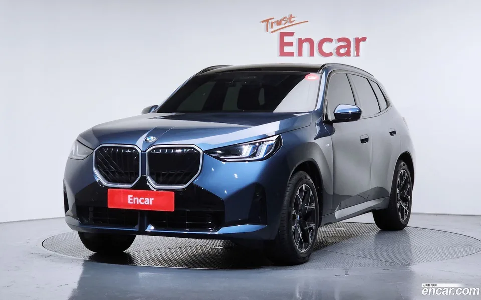 BMW X3 2025