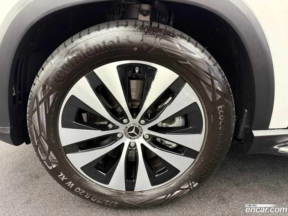 Mercedes-Benz GLE-Class GLE450 4MATIC 2026 — миниатюра 2