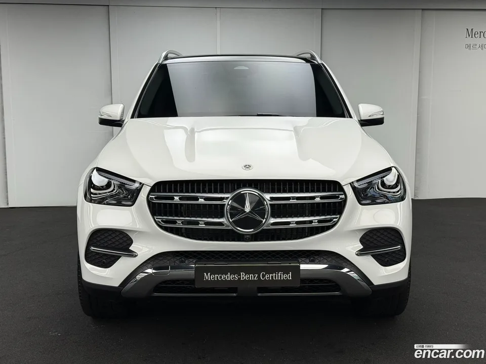 Mercedes-Benz GLE-Class GLE450 4MATIC 2026 — миниатюра 3