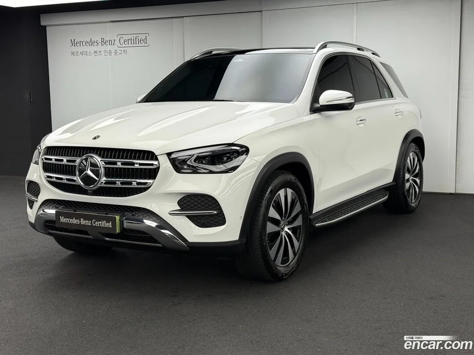 Mercedes-Benz GLE-Class 2026