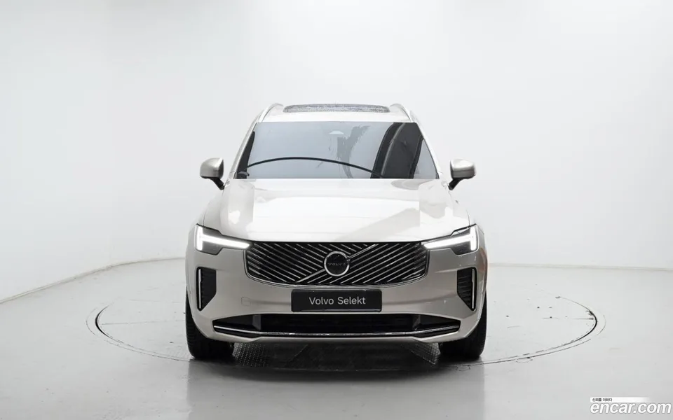 Volvo XC90 B6 2026 — миниатюра 3