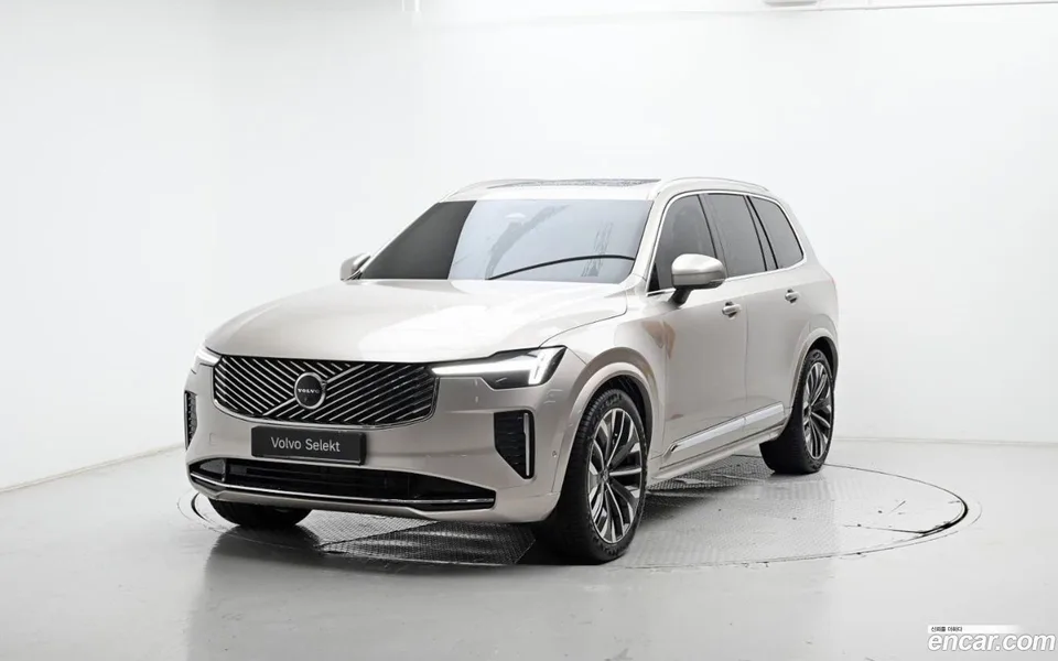 Volvo XC90 2026