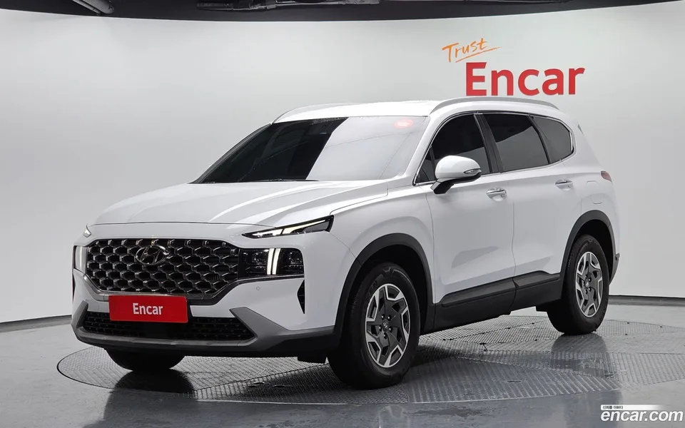 Hyundai SantaFe 2022