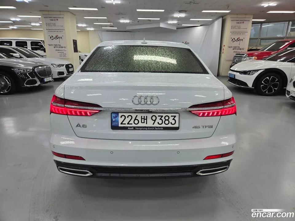 Audi A6 45 TFSI 2023 — миниатюра 2