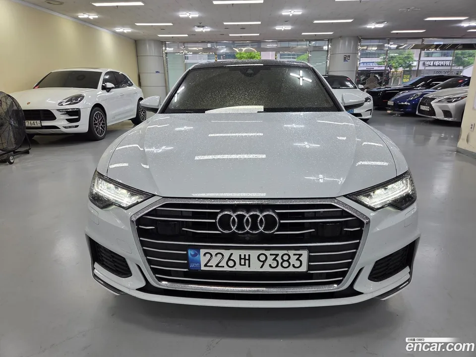 Audi A6 2023