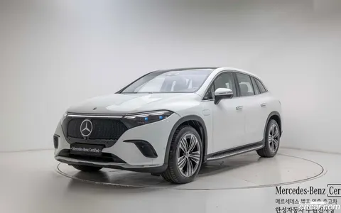 Mercedes-Benz EQS SUV 2025 buy in Moscow