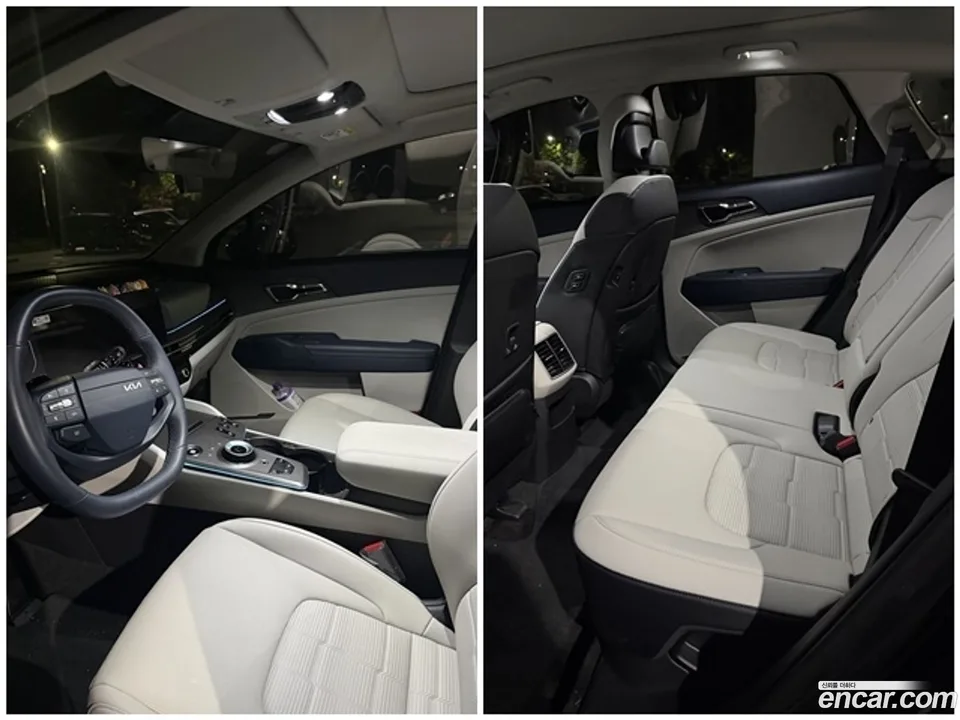 Kia Sportage Hybrid HEV 1.6 2WD 2026 — миниатюра 2