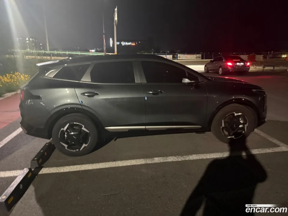 Kia Sportage Hybrid HEV 1.6 2WD 2026 — миниатюра 3
