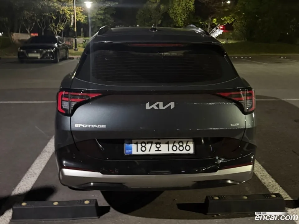 Kia Sportage Hybrid HEV 1.6 2WD 2026 — миниатюра 4