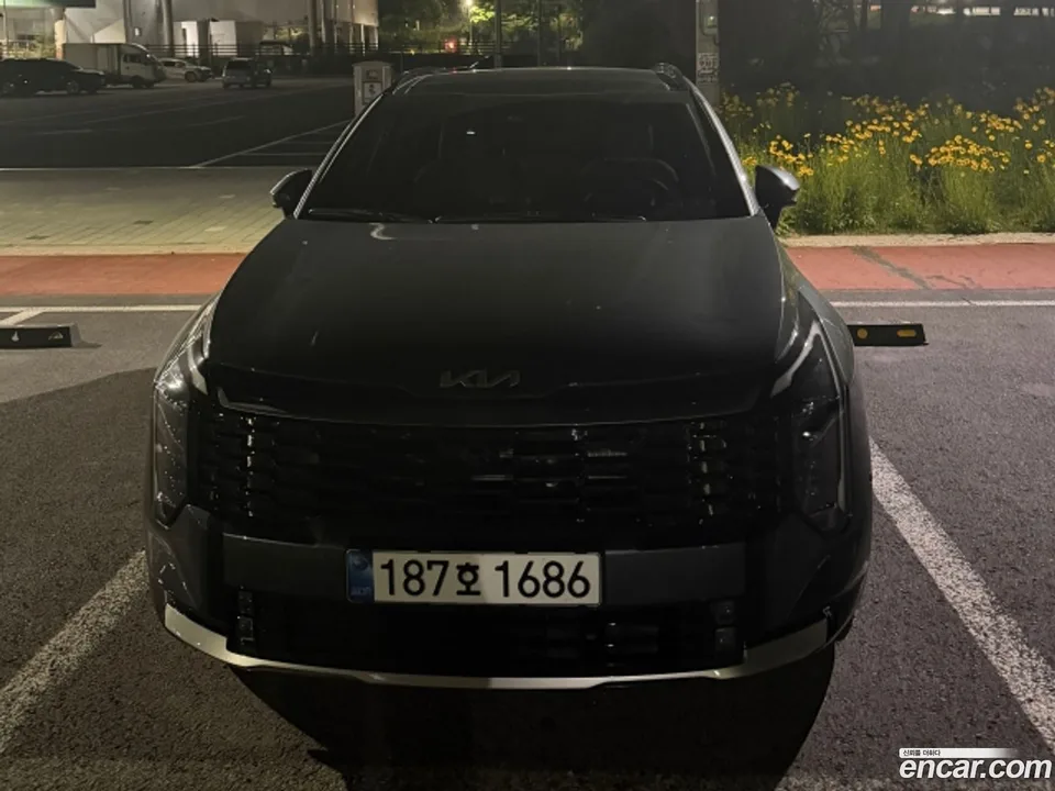 Kia Sportage Hybrid 2026