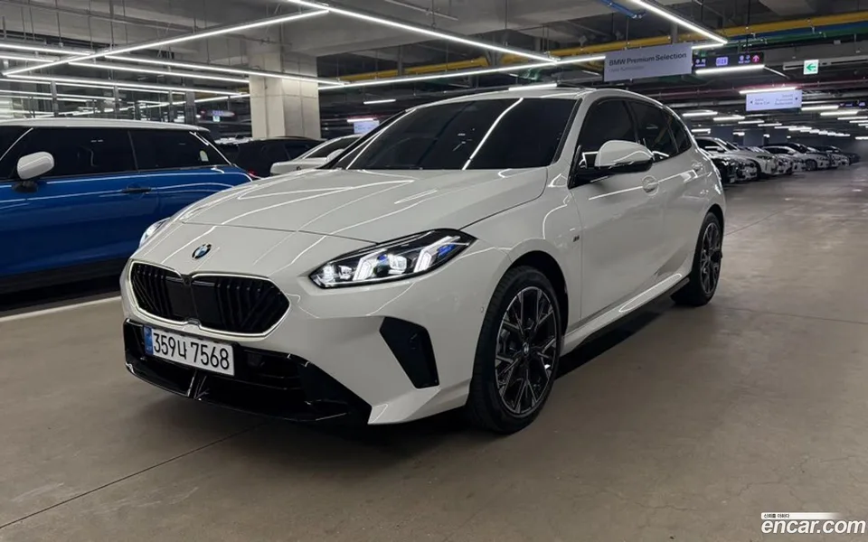 BMW 1 Series 120 M 2025 — photo 1, buy with delivery to Moscow