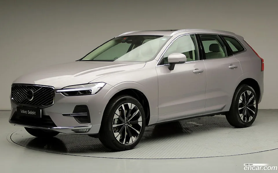 Volvo XC60 2026