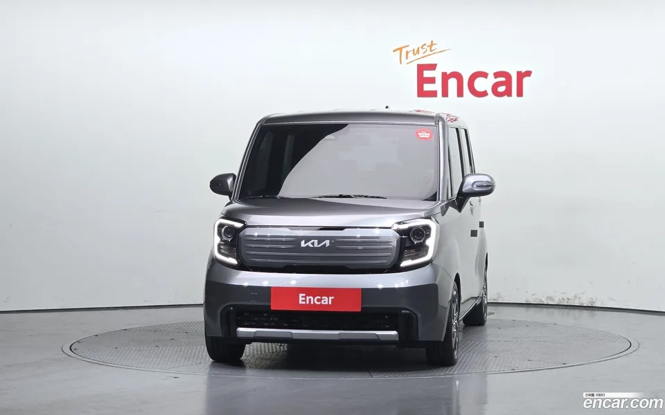 Kia Ray 2024 — thumbnail 3