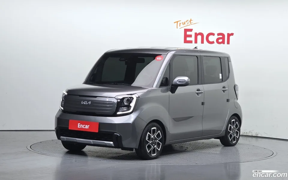Kia Ray 2024 — photo 1, buy with delivery to Moscow