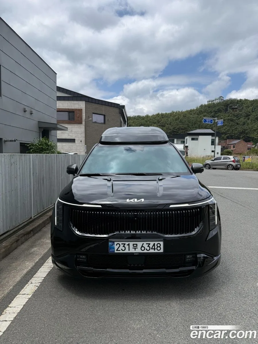 Kia Carnival 2025
