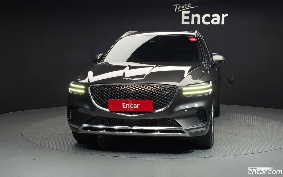 Genesis GV70 2.5T AWD 2023 — thumbnail 3
